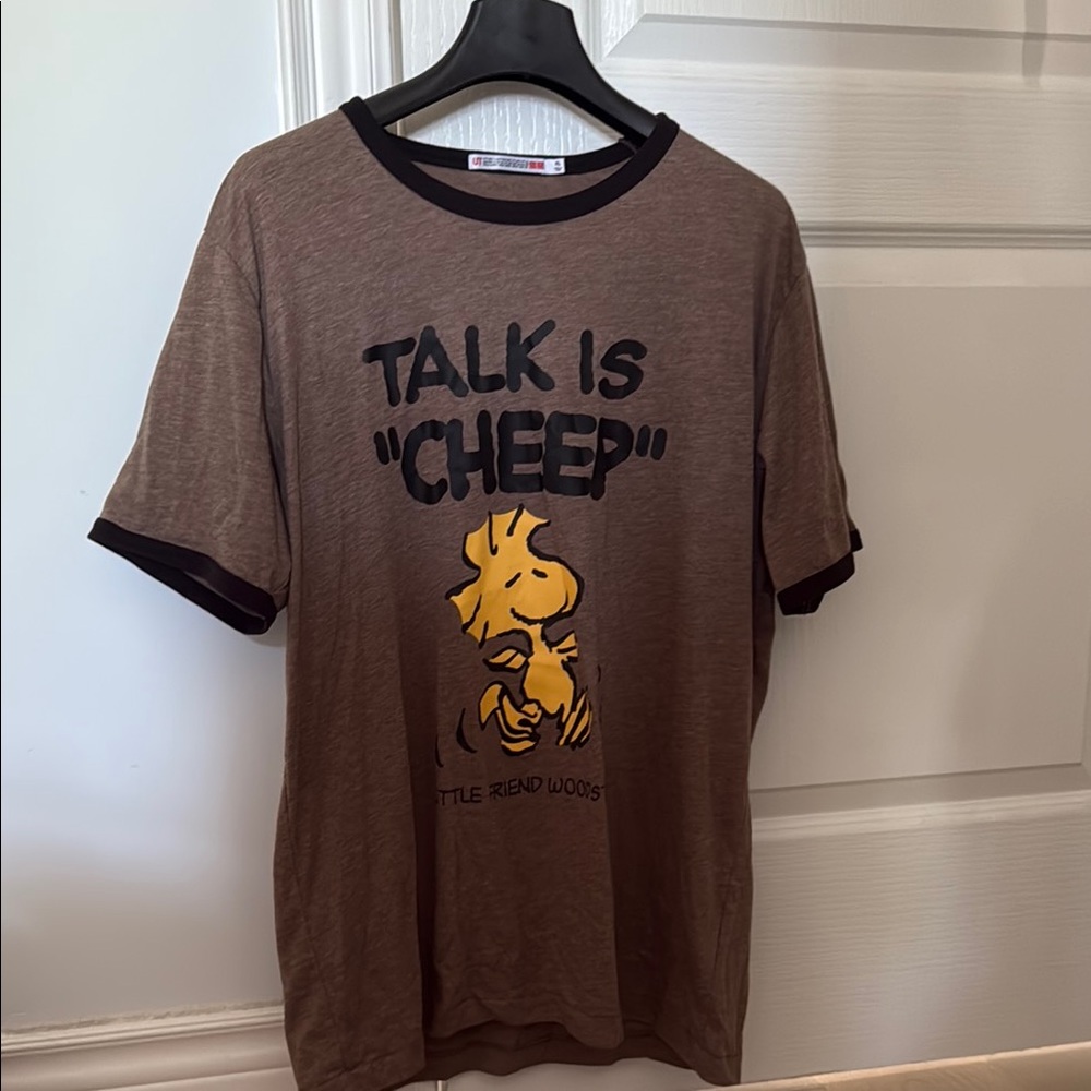 Charlie Brown Graphic T-Shirt